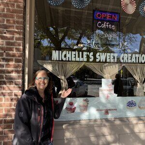 Meet your Posher, Michelle